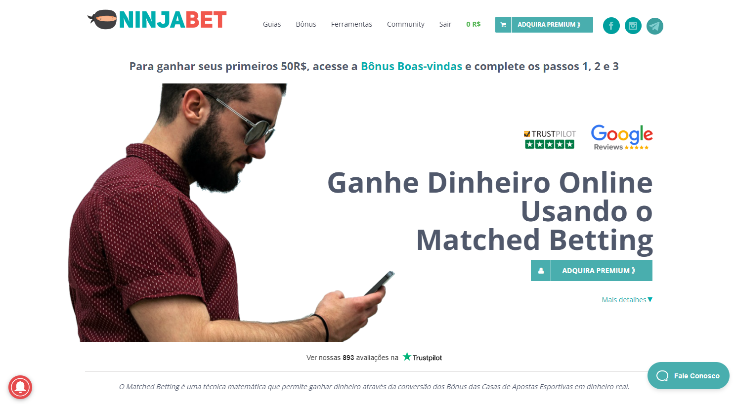 Trabalho-Online-ninjabet-12-ideias-ganhar-online-matched-betting