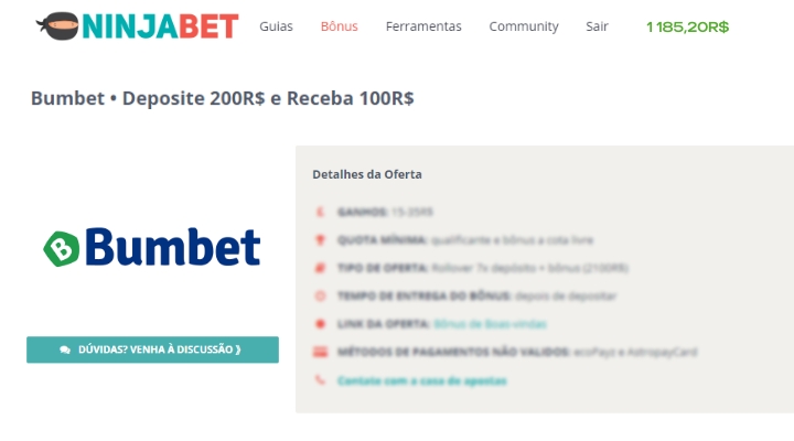 bonus-bumbet-rollover-ninjabet-matched-betting-apostas-online-betfair-comece-com-bonus-bumbet