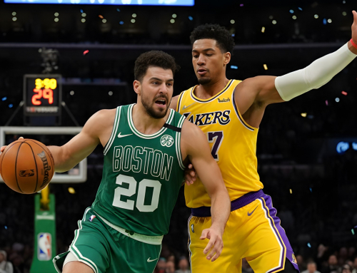 Temporada da NBA 2025/26: Histórias, Estrelas e Estratégias